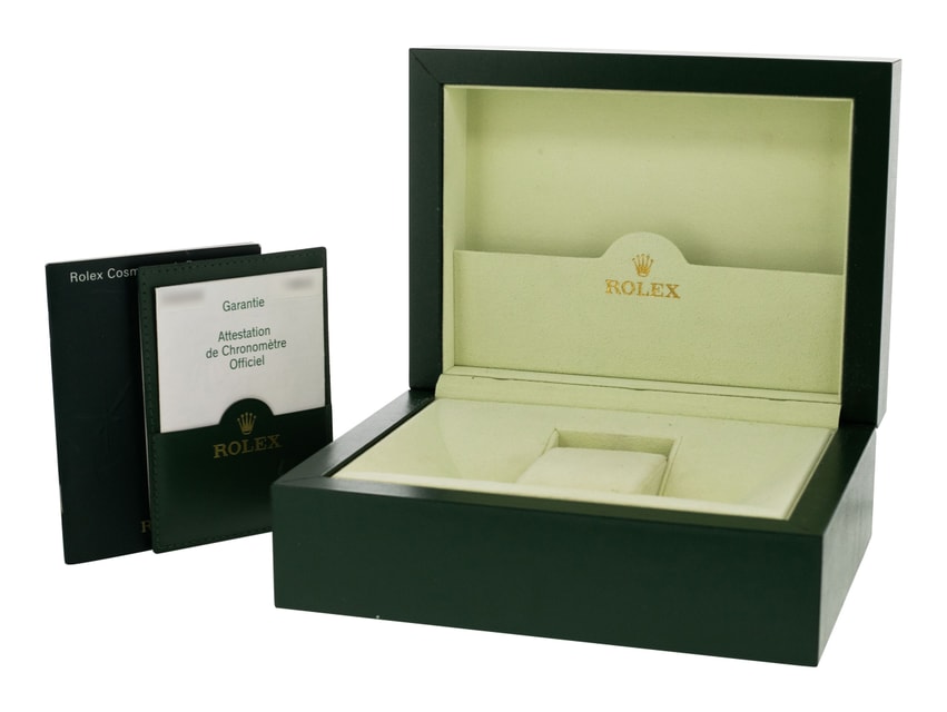 Rolex Daytona 116519 Image 4